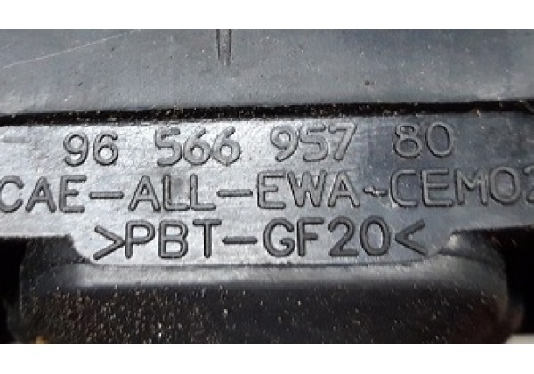 Катушка зажигания Citroen C4, C5, Jumpy, Peugeot 307, 308, 407, 807, Expert, 1.8 / 2.0 16V, 5970A0, 9656695780
